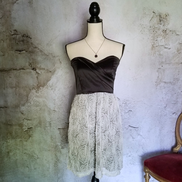 Anthropologie Judith March floral dress, L - Picture 2 of 4